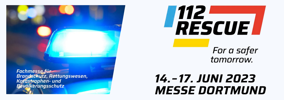 112 Rescue in Dortmund