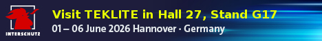 Interschutz, 1.-6. Juni 2026